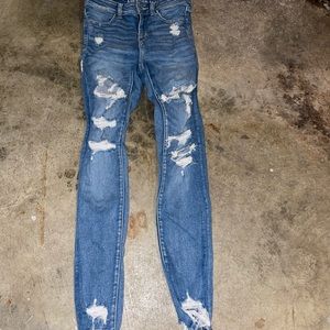 American Eagle jeans size 2